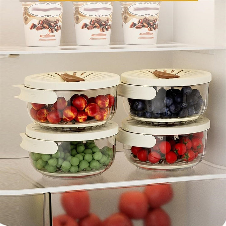 BowLift | FreshSeal Fruit and Veggie Keeper
