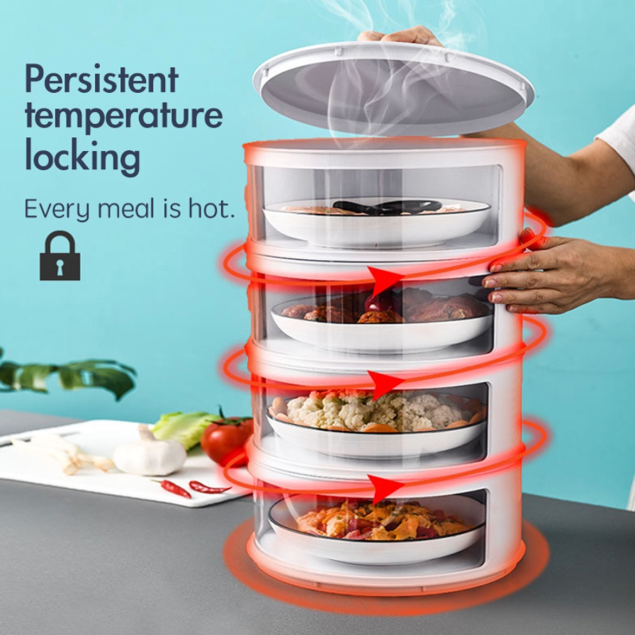BowLift | FreshStack Stackable Food Storage