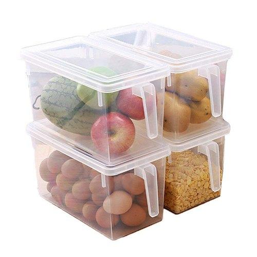 Storage Freezer Box with Handle Bowlift