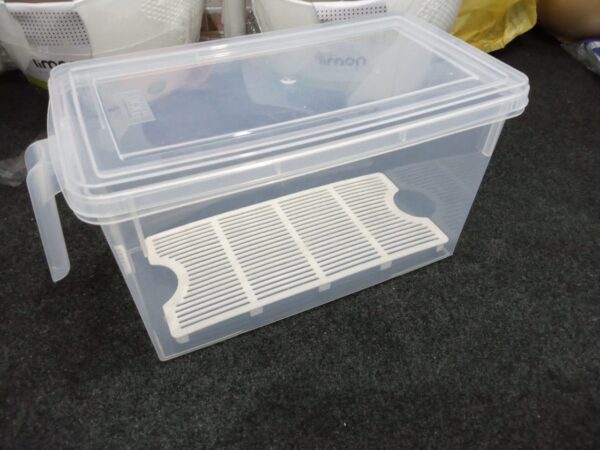 Storage Freezer Box with Handle Bowlift