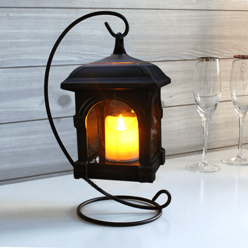 BowLift | Vintage Outdoor Lantern | SolarHeritage