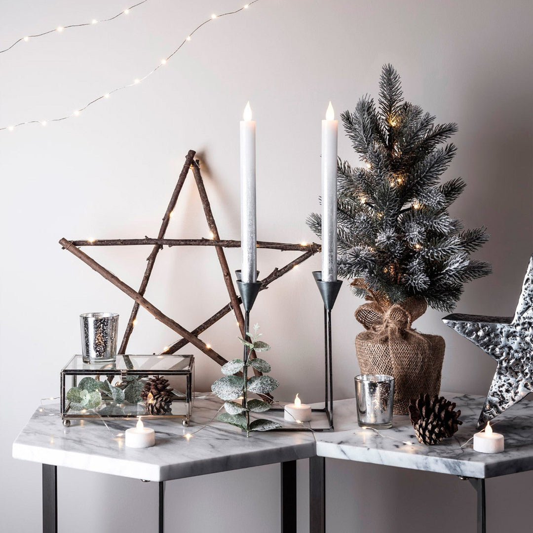 BowLift | Christmas Decorations Pre Lit Mini Tree