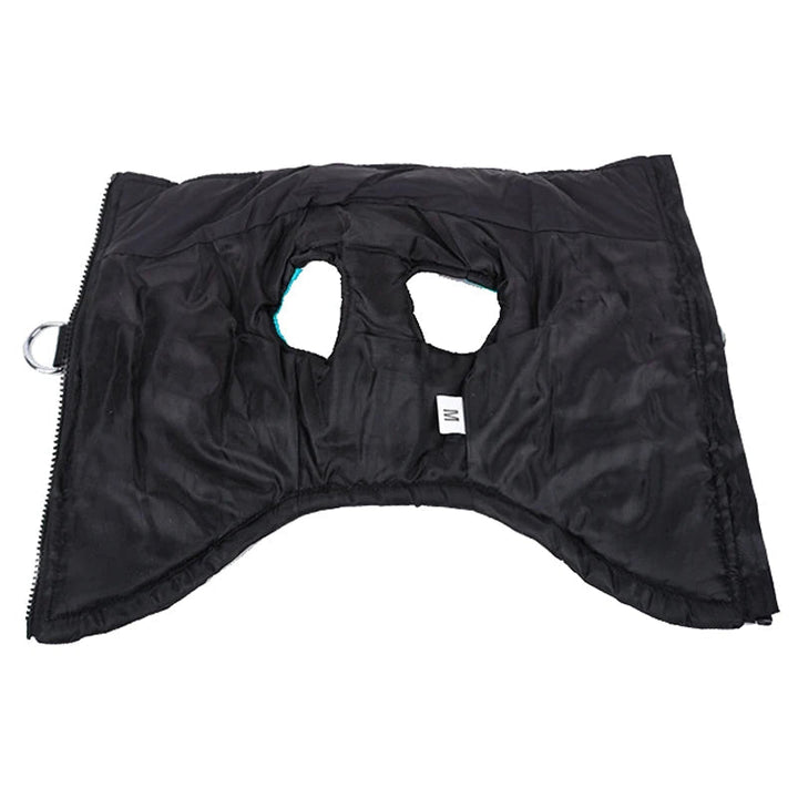 BowLift | FrostPaw – Winter Jacket for Dogs with Protection and Comfort