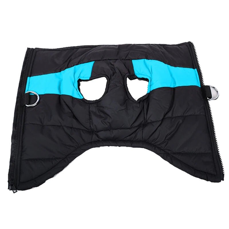 BowLift | FrostPaw – Winter Jacket for Dogs with Protection and Comfort
