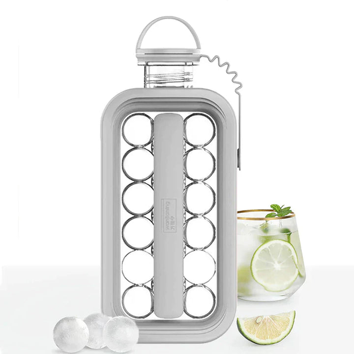BowLift | GlaciPro — Perfect ice balls for refreshing moments of enjoyment everywhere
