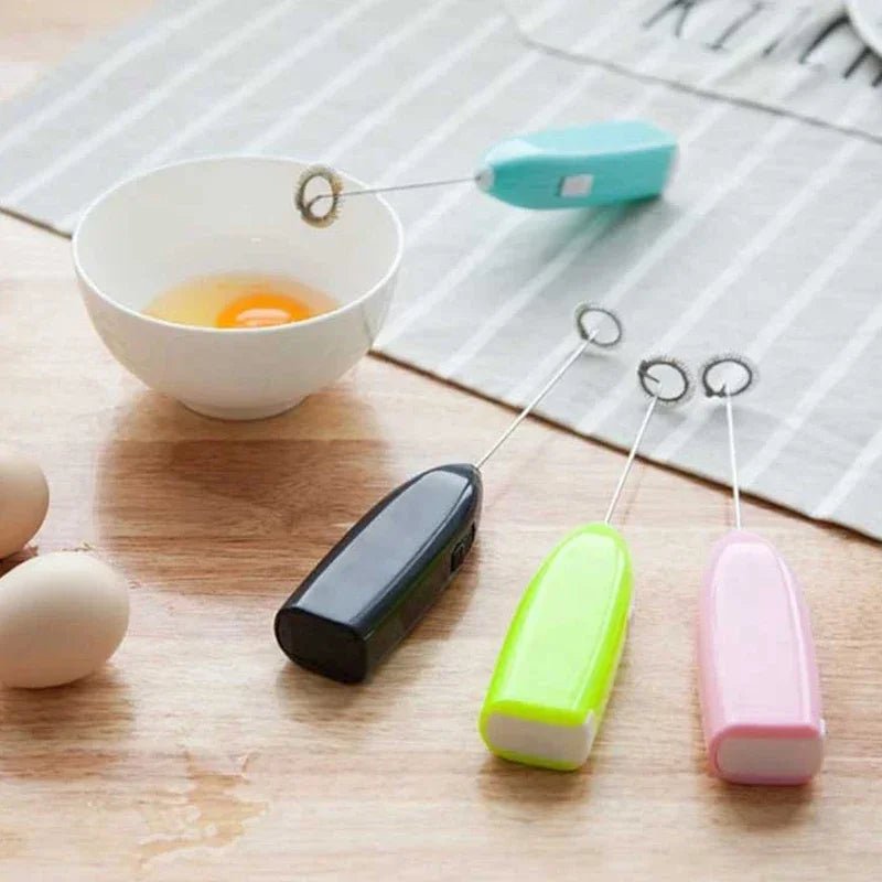 BowLift | FrothMaster – Electric milk frother for versatile kitchen use