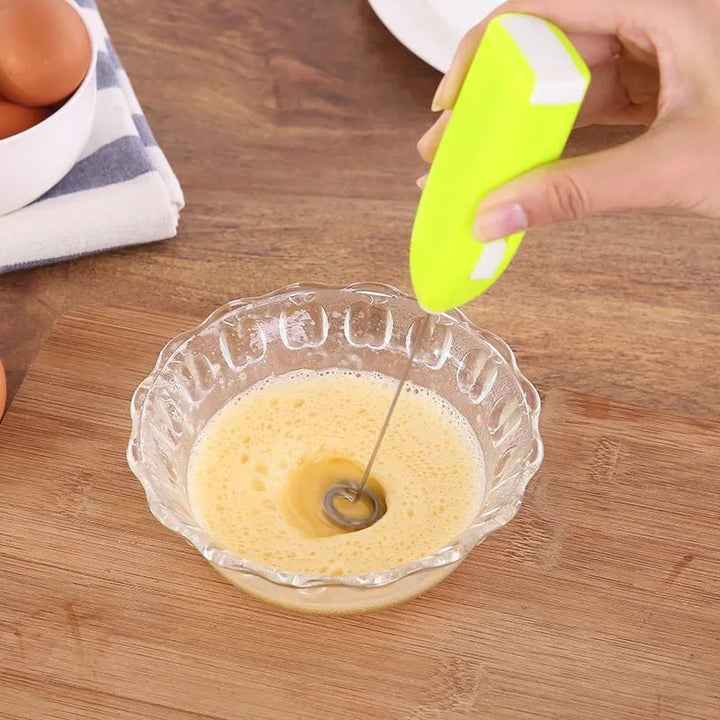 BowLift | FrothMaster – Electric milk frother for versatile kitchen use