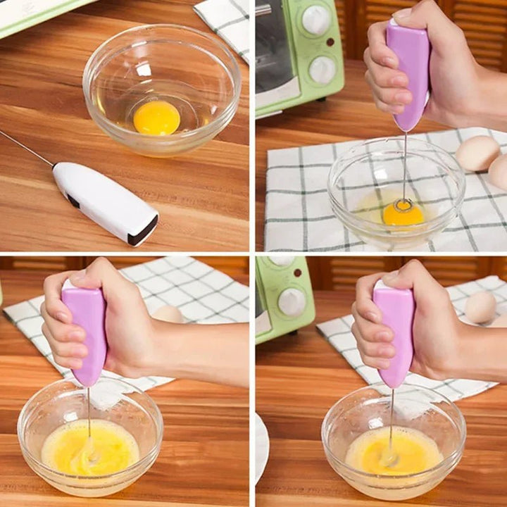 BowLift | FrothMaster – Electric milk frother for versatile kitchen use