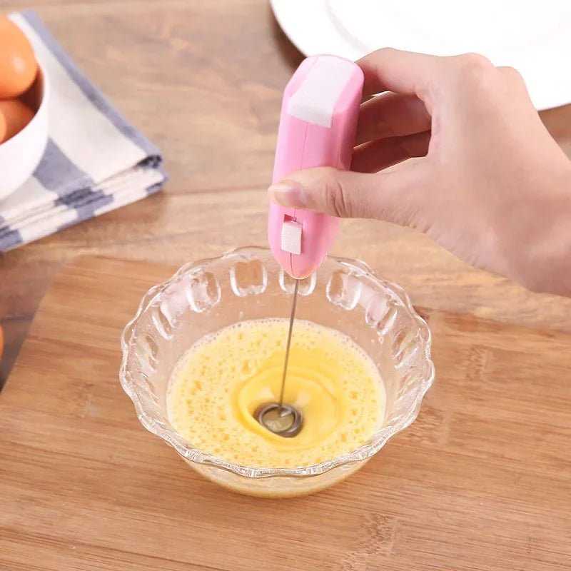 BowLift | FrothMaster – Electric milk frother for versatile kitchen use