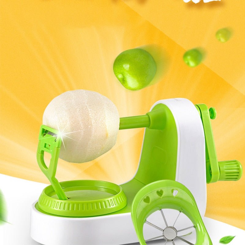 BowLift | Fruit Peeler