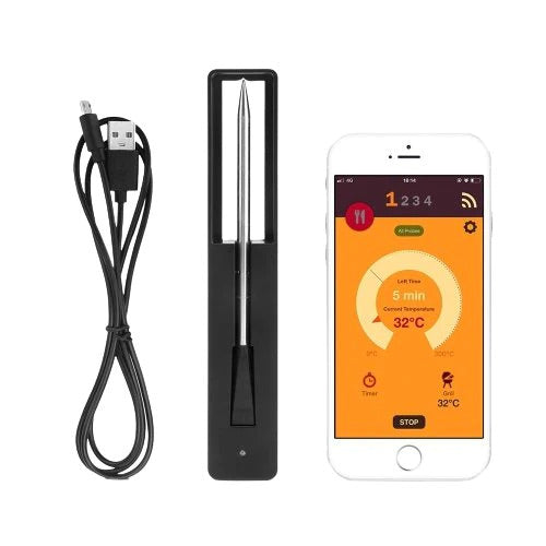 BowLift | SmartMeat Thermometer - Innovative wireless meat thermometer