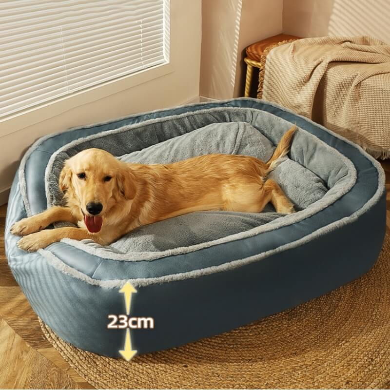 BowLift | Blanket - Large Warm Deep Sleep Orthopedic Dog Bed