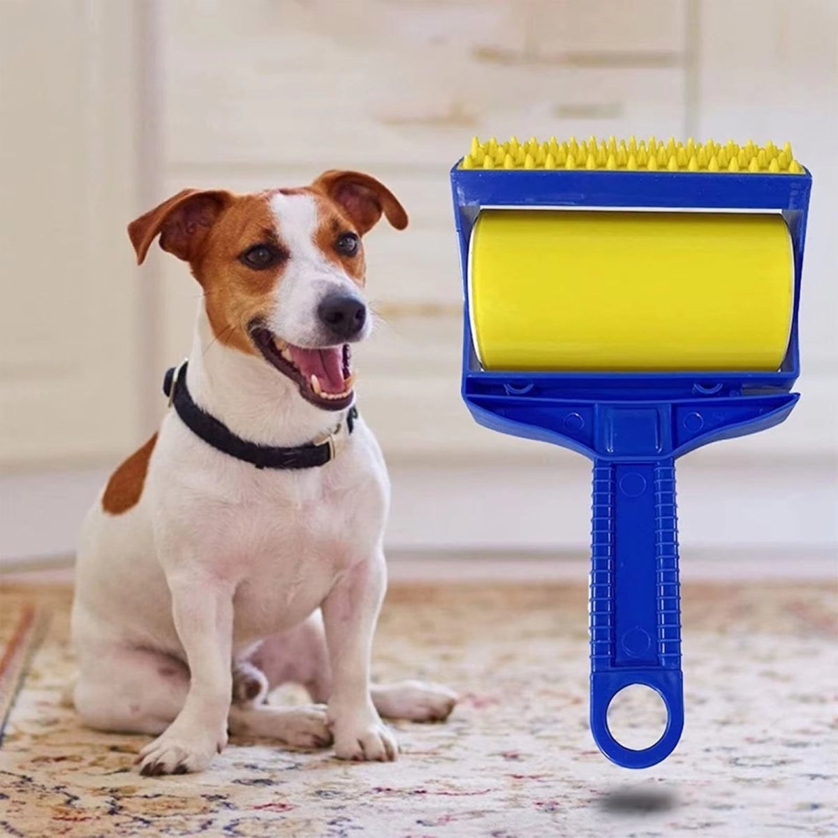 BowLift | FURERASE PRO – Reusable Pet Hair & Lint Remover for Fabric & Furniture