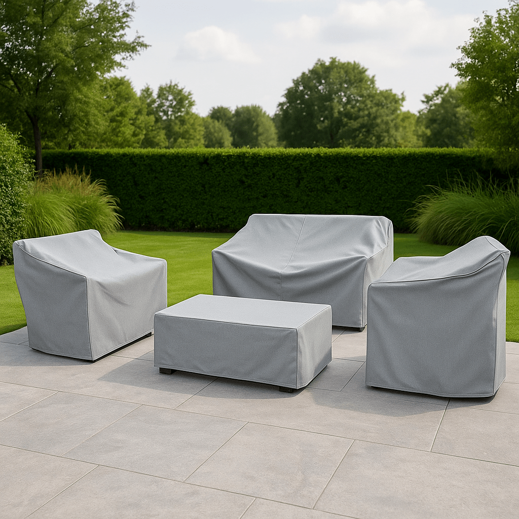 BowLift | SEASONSAFE – Waterproof Outdoor Furniture Cover for All-Season Protection