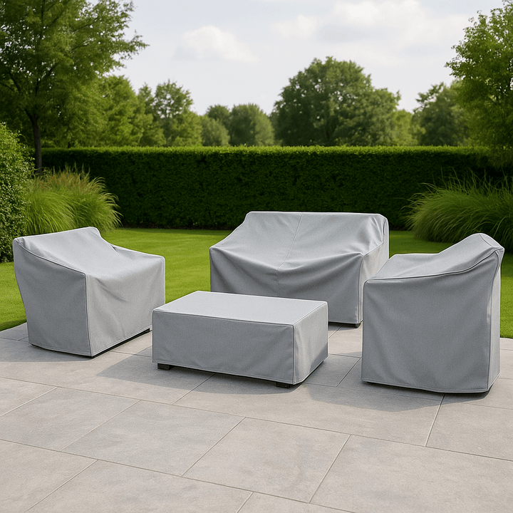 BowLift | SEASONSAFE – Waterproof Outdoor Furniture Cover for All-Season Protection