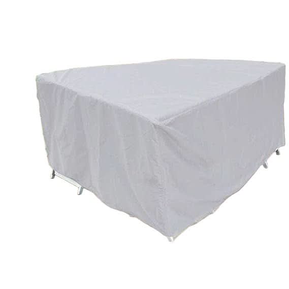 BowLift | WEATHERTONE – Robust weather-resistant furniture cover for year-round protection