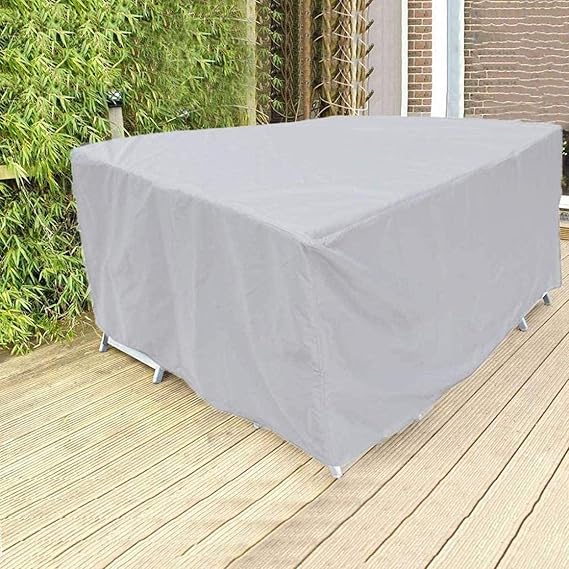 BowLift | SEASONSAFE – Waterproof Outdoor Furniture Cover for All-Season Protection