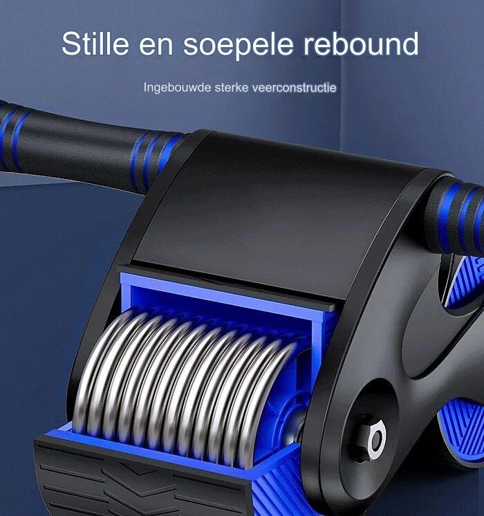 BowLift | Ab Roller for Abdominal Muscles