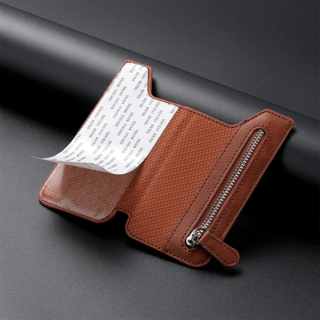 BowLift | Multifunctional Leather Wallet for Every Situation
