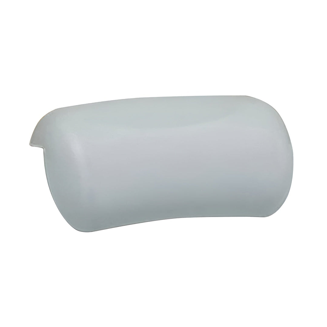 Bathtub pillow – Waterproof & Non-slip | Soft Memory Foam Head & Back Cushion with Suction Cups | Bowlift