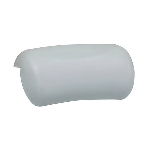 Bathtub pillow – Waterproof & Non-slip | Soft Memory Foam Head & Back Cushion with Suction Cups | Bowlift