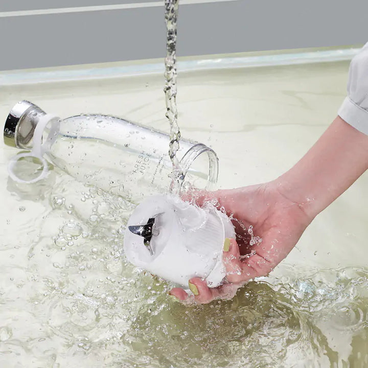 BowLift | Portable Blender with Rechargeable Battery
