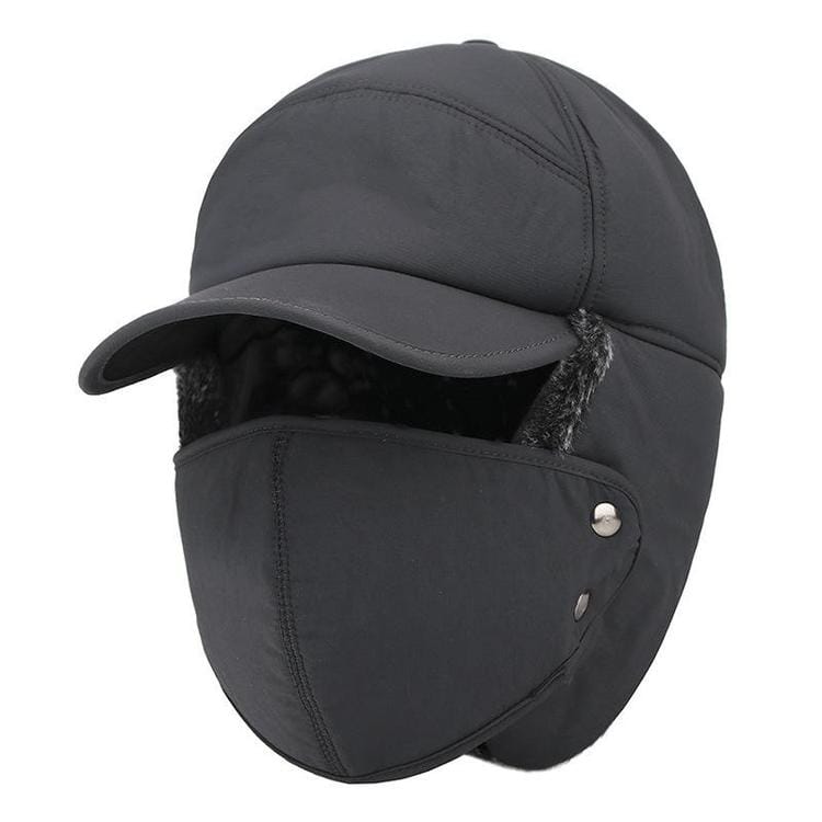 BowLift | Unisex windproof & warm & ear protection & face protection hat