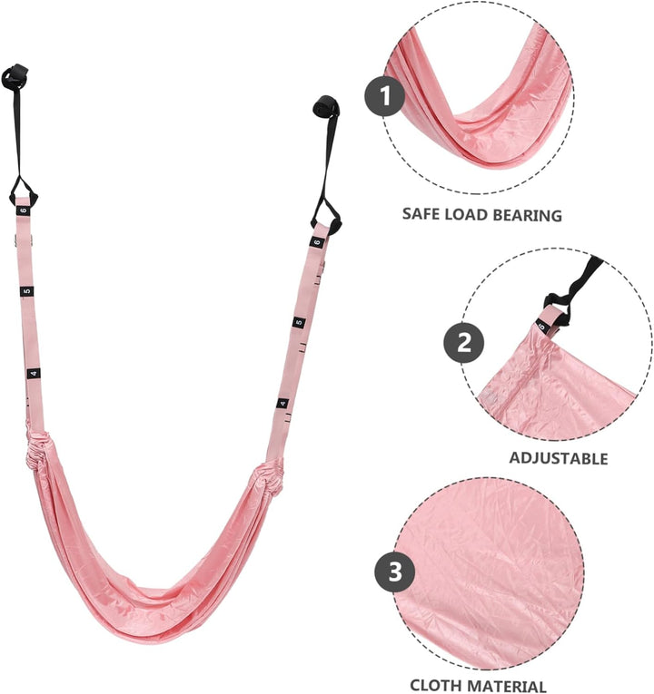 BowLift | Hammock Yoga Stretching Rope