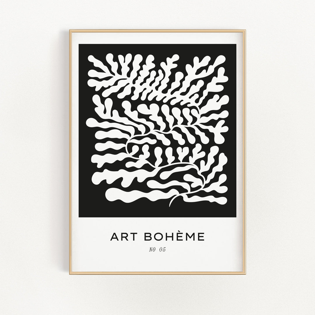 Art Boheme No. 5 | Bowlift