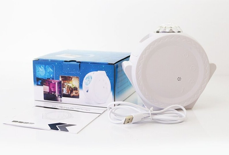 BowLift | Galaxy Light Projector