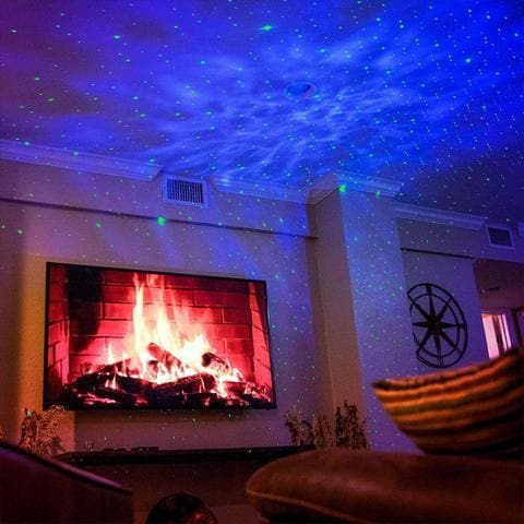 BowLift | Galaxy Light Projector