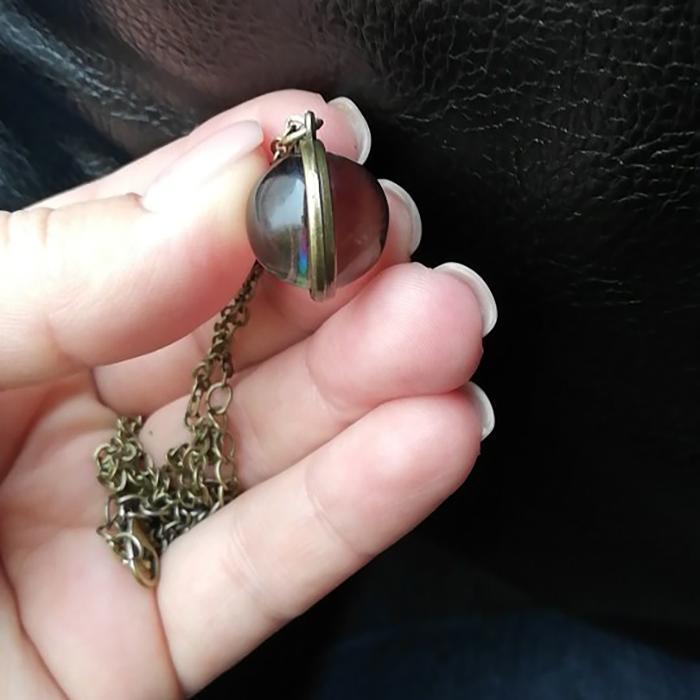 BowLift | Galaxy Necklace