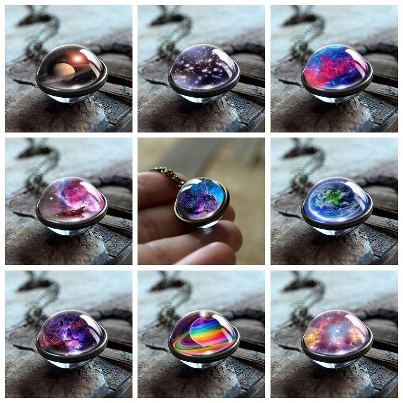 BowLift | Galaxy Necklace