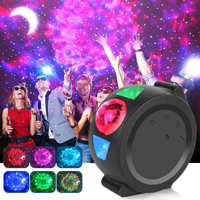 BowLift | Galaxy Projector