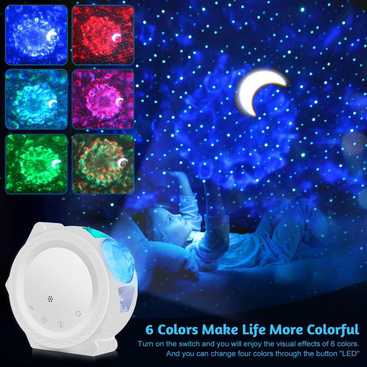 BowLift | Galaxy Projector