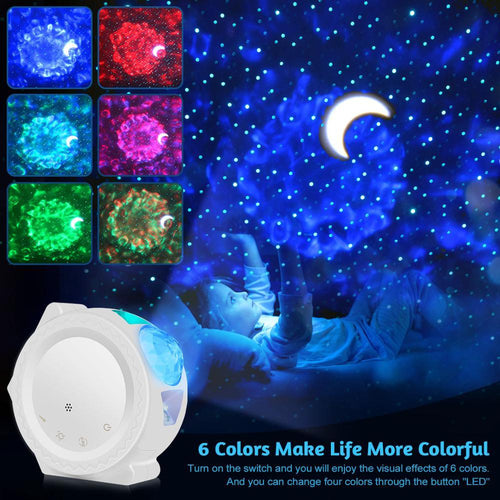 BowLift | Galaxy Projector