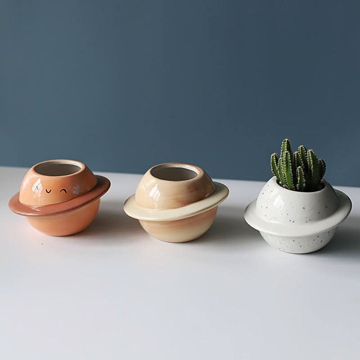 BowLift | STELLIA – Elegant Galaxy Vases for Modern Spaces