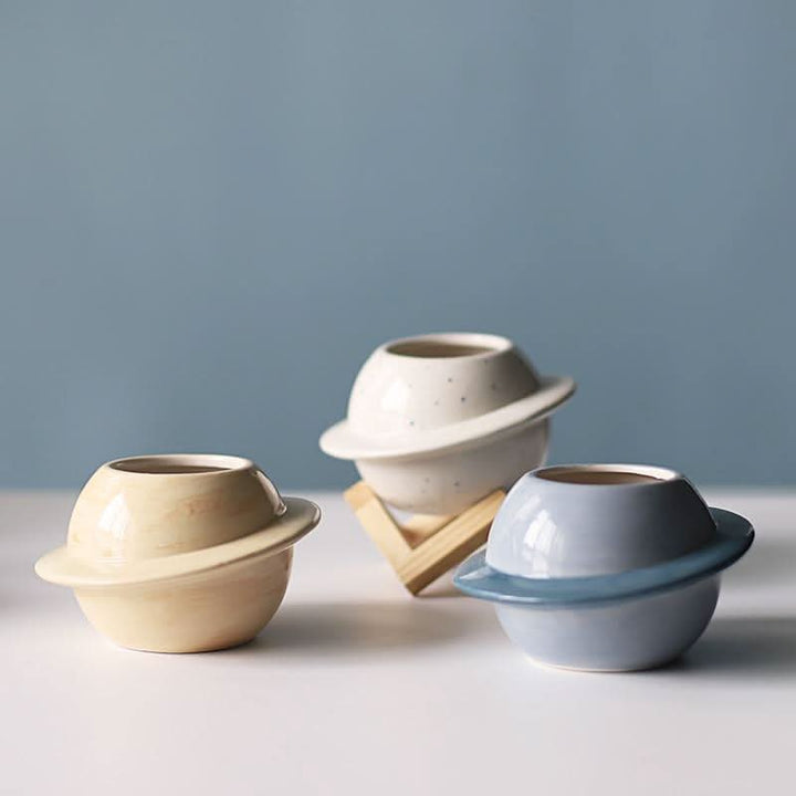 BowLift | STELLIA – Elegant Galaxy Vases for Modern Spaces
