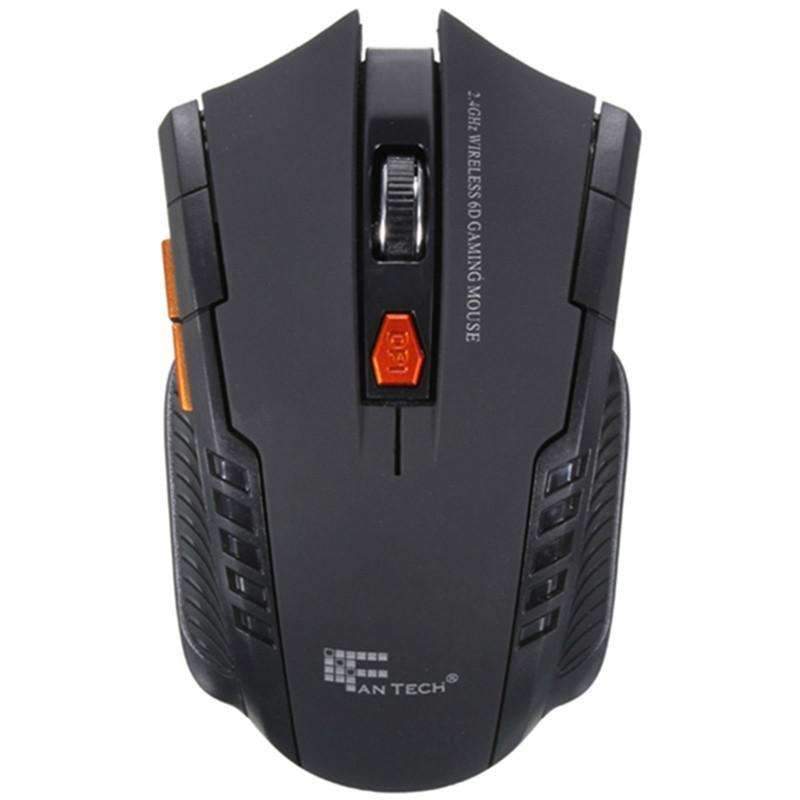 BowLift | New 2.4Ghz Mini Portable Wireless Optical 2000DPI Gaming Mouse