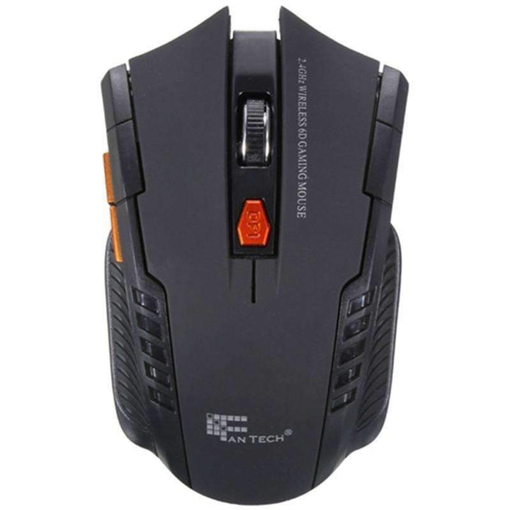 BowLift | New 2.4Ghz Mini Portable Wireless Optical 2000DPI Gaming Mouse