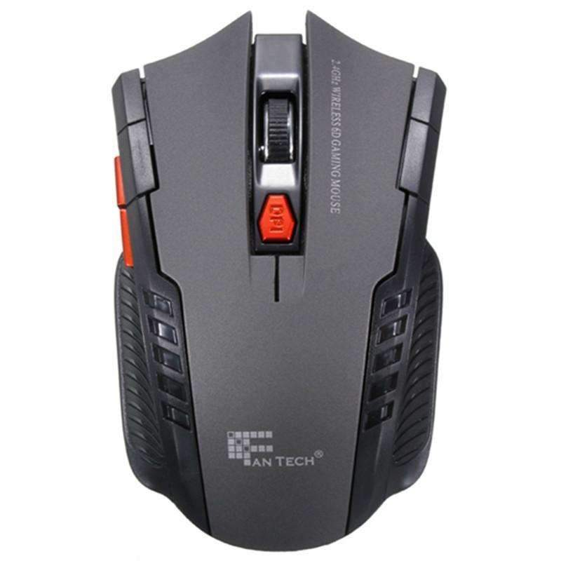 BowLift | New 2.4Ghz Mini Portable Wireless Optical 2000DPI Gaming Mouse