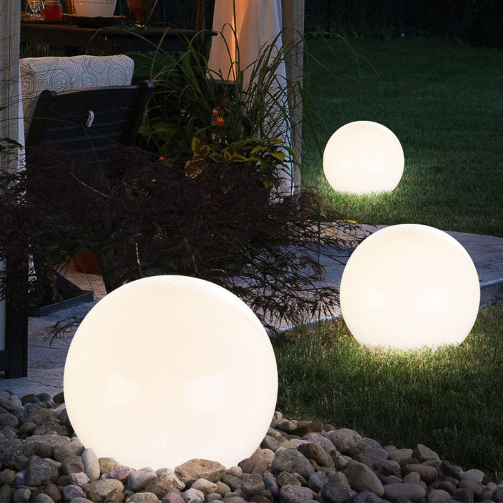 BowLift | Waterproof Garden Ball Lights