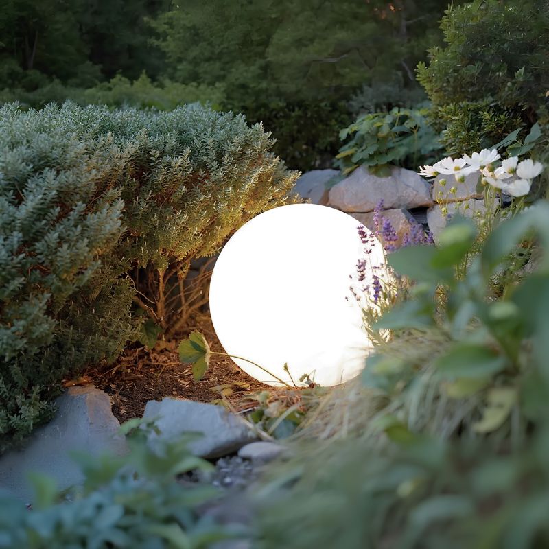 BowLift | Waterproof Garden Ball Lights