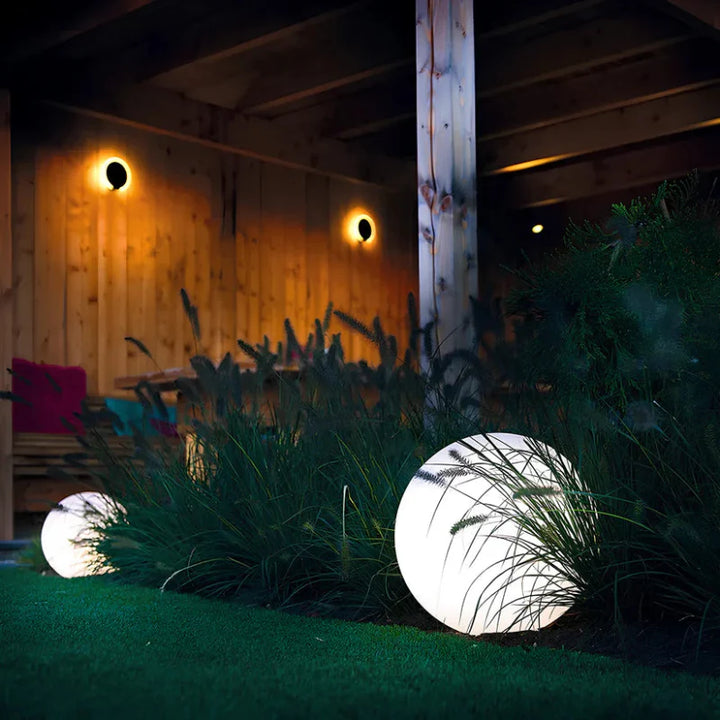 BowLift | Waterproof Garden Ball Lights