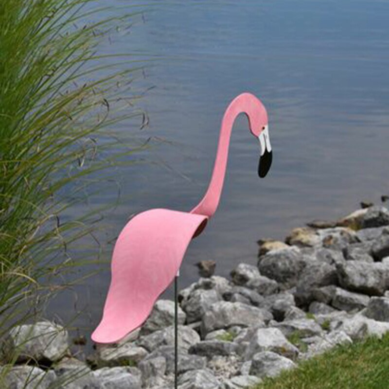 BowLift | Garden Decoration Swirl Bird