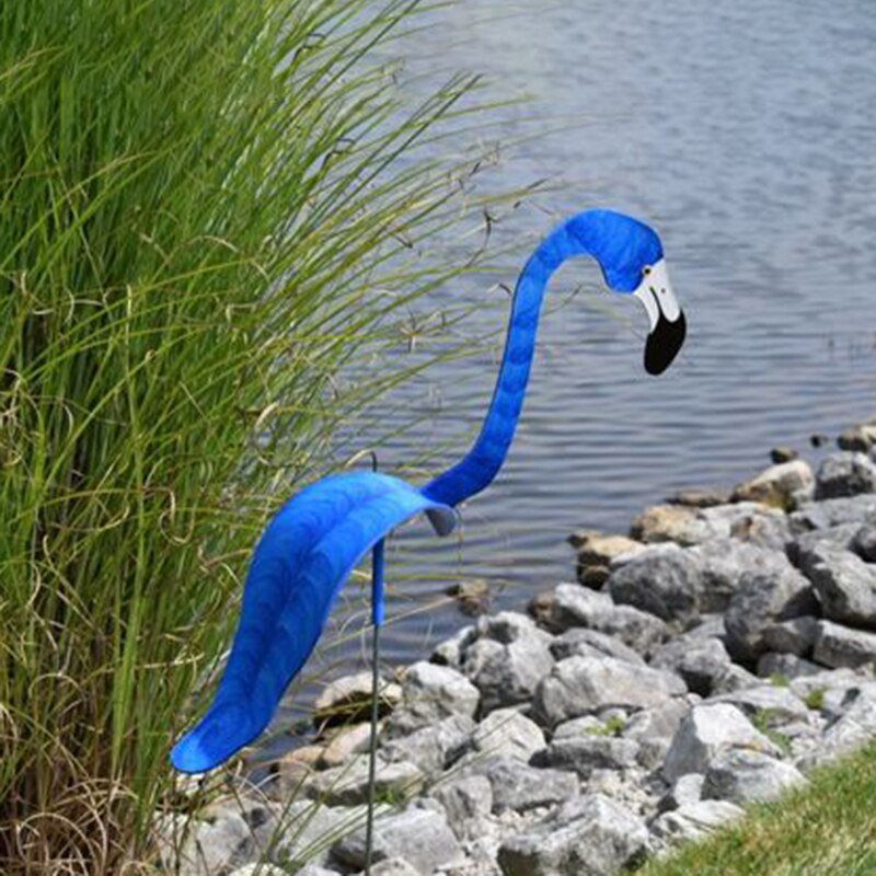 BowLift | Garden Decoration Swirl Bird