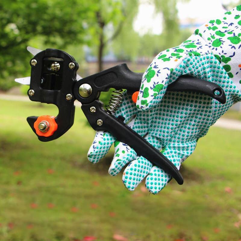BowLift | GraftPro – Professional 2-in-1 Grafting & Pruning Shears Tool