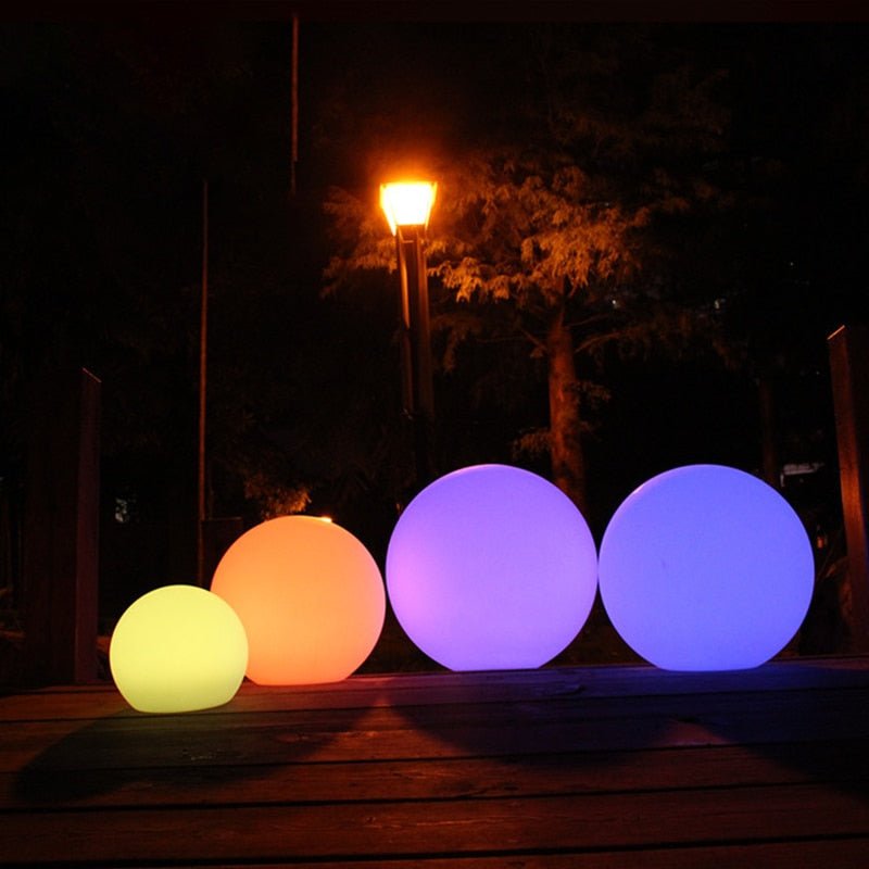 BowLift | LushLite - Garden Portable Lamp