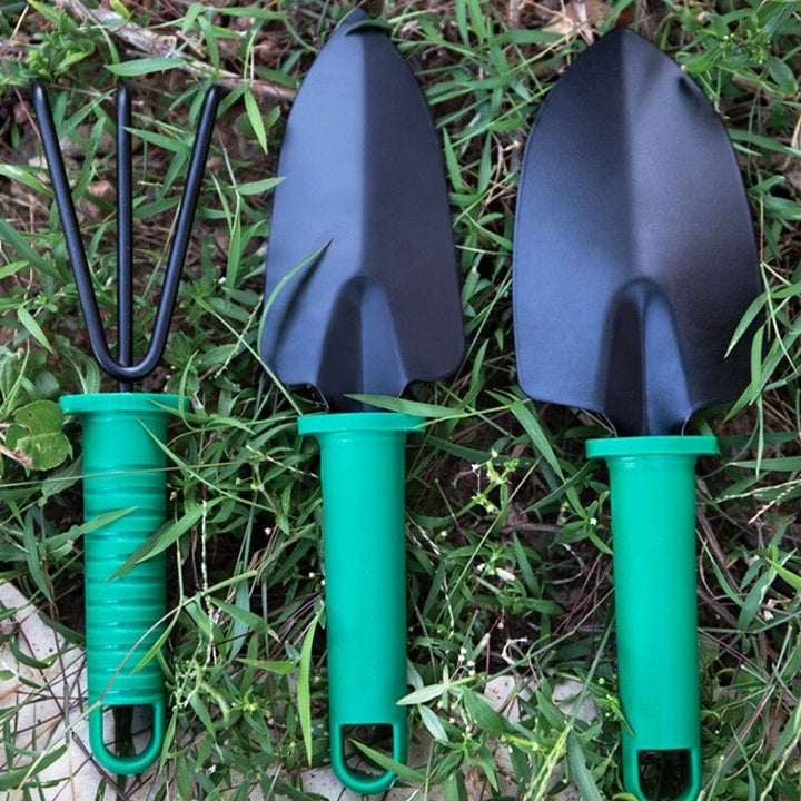 BowLift | GARDENPRO KIT – Complete 10-Piece Garden Tool Set for Effortless Gardening