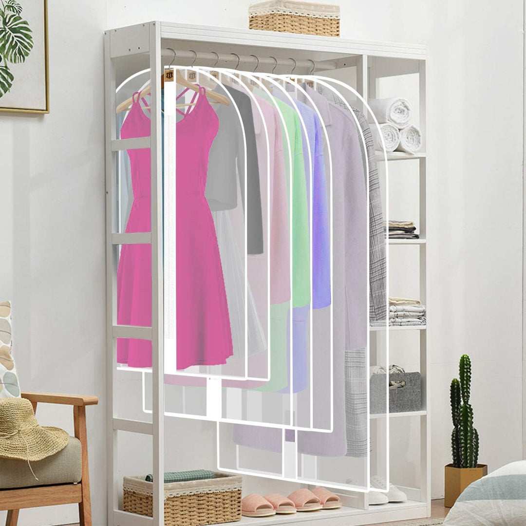 Extra-Long Dress & Gown Garment Bag – 180cm Protective Covers with Handles | Bowlift